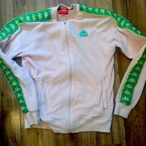 Vintage Kappa track suit